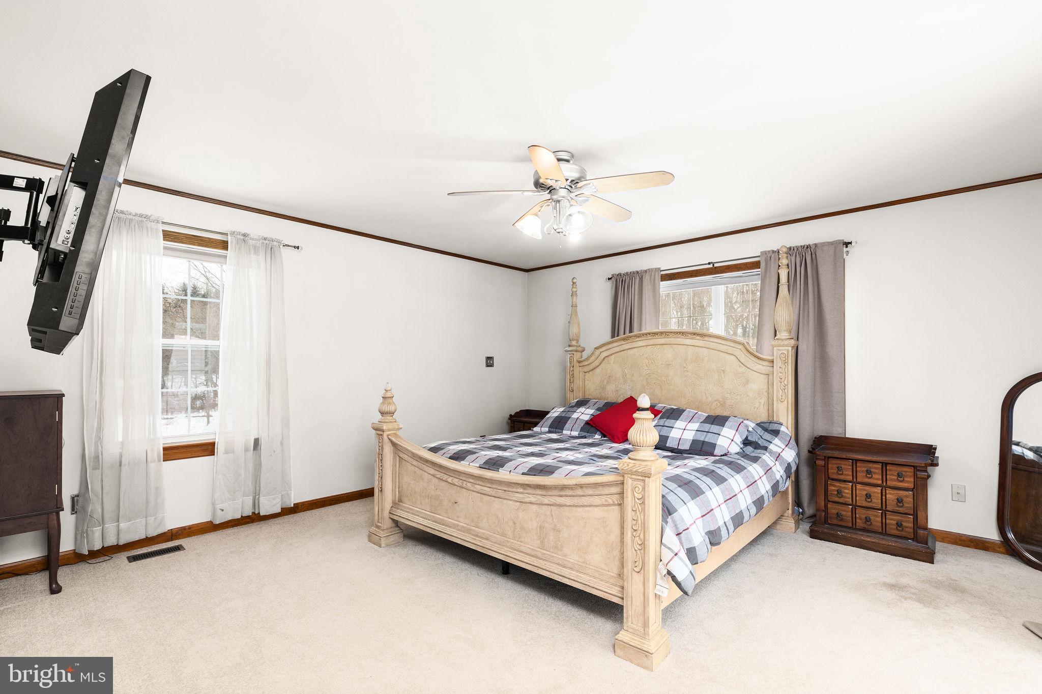14217 Robcaste Road Phoenix, MD 21131 - Photo 21 of 54 Master Bedroom