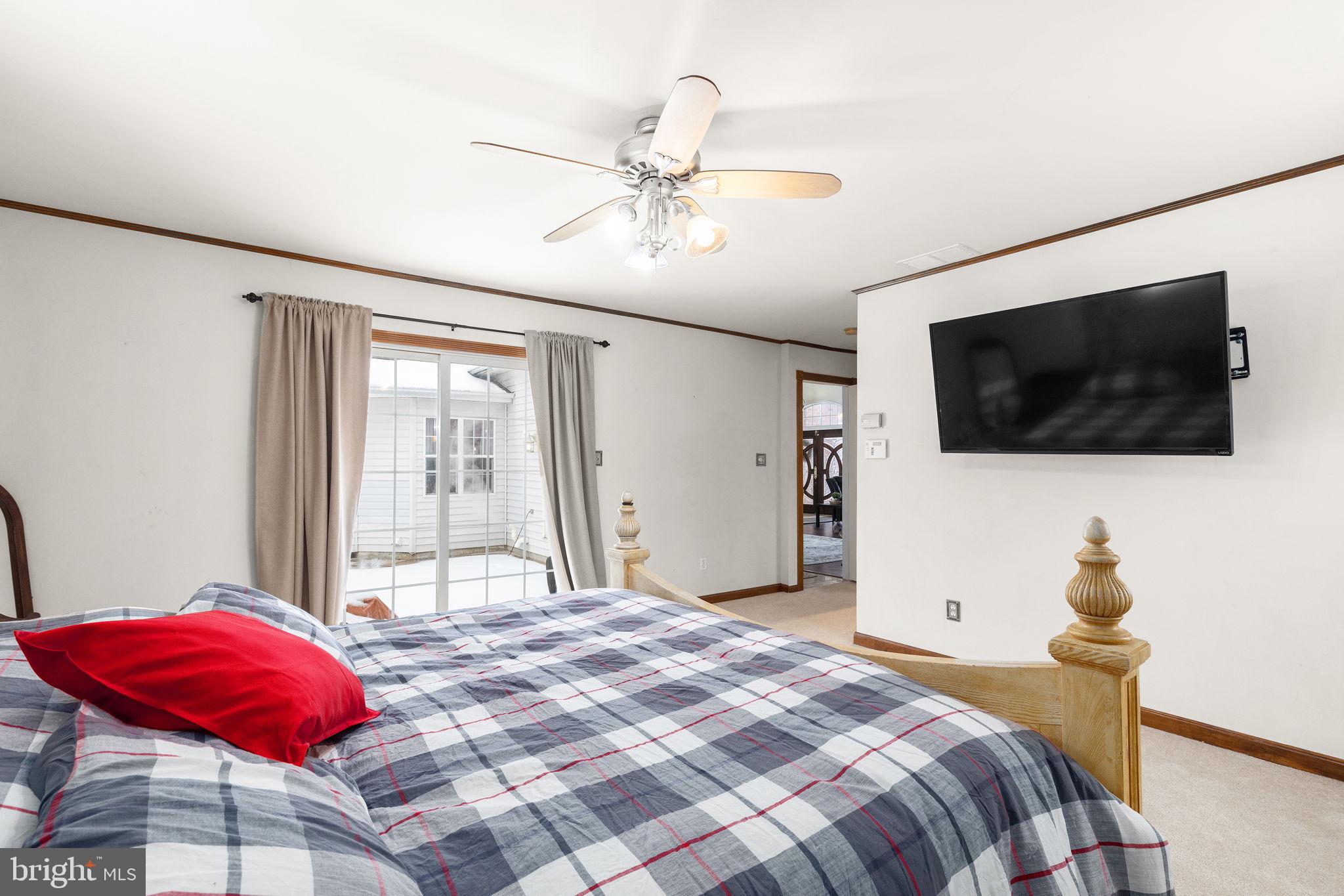 14217 Robcaste Road Phoenix, MD 21131 - Photo 23 of 54 Master Bedroom