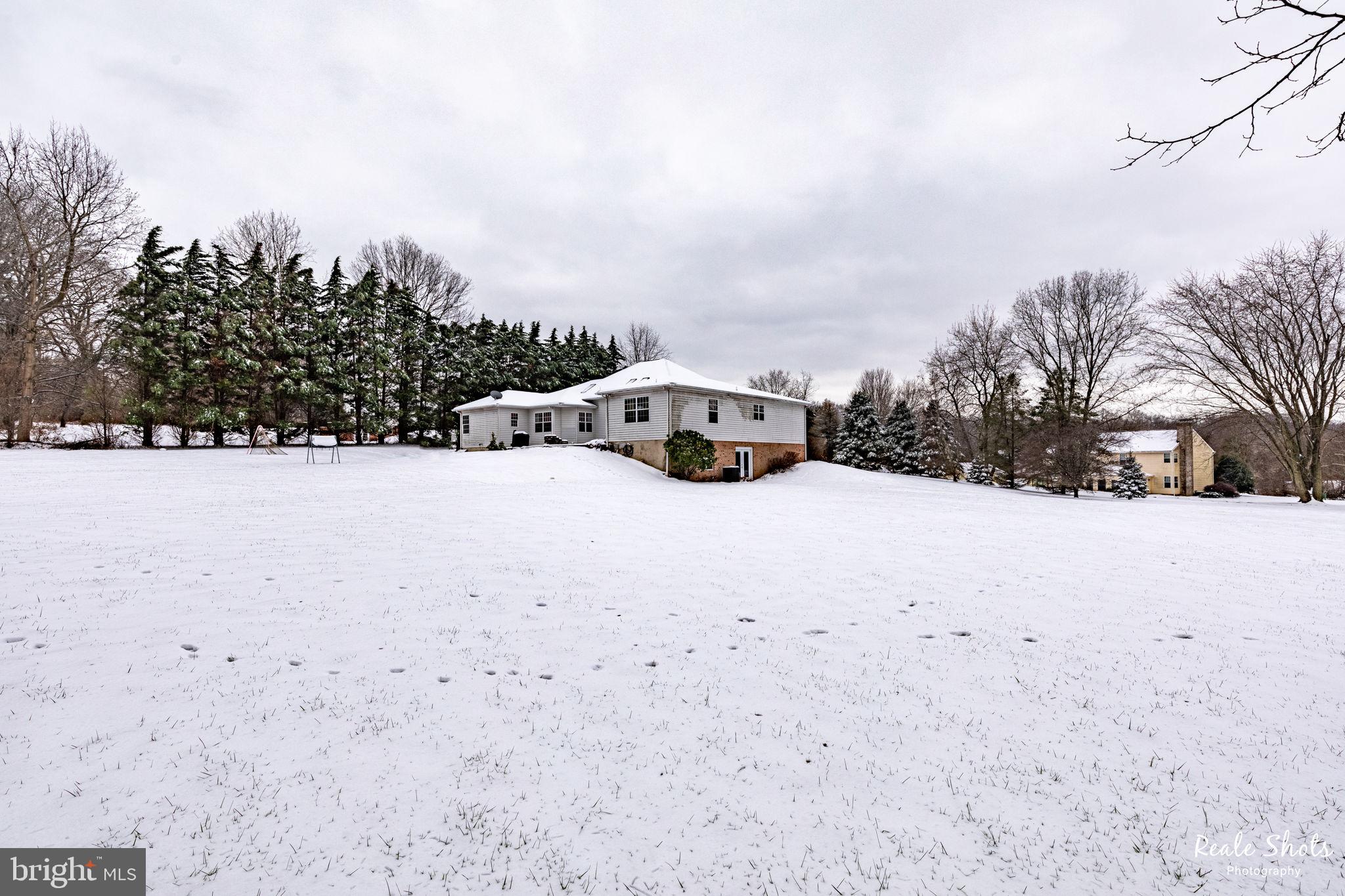 14217 Robcaste Road Phoenix, MD 21131 - Photo 54 of 54 Back & Side Yard