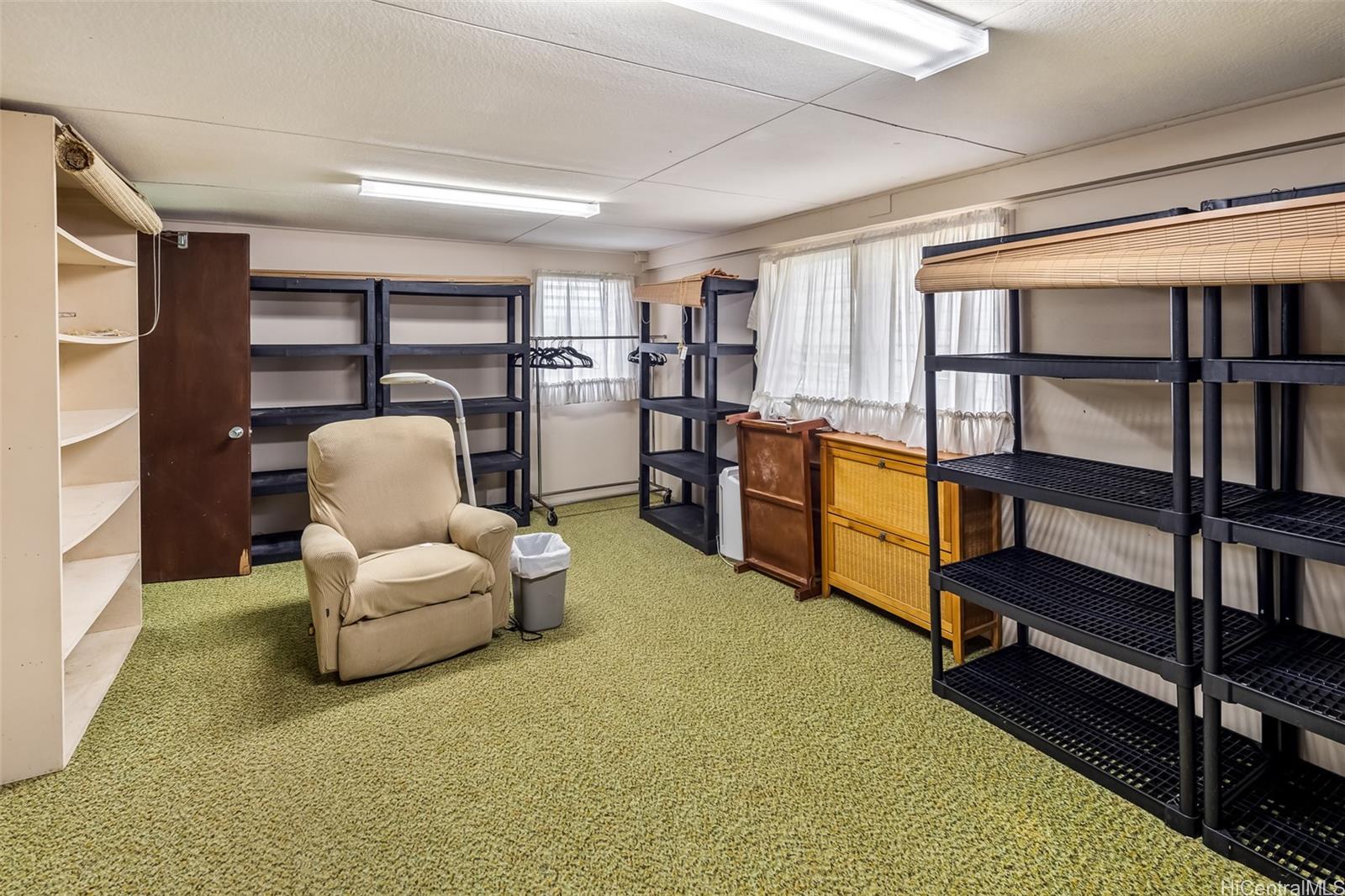 381 Puiwa Road Honolulu, HI 96817 - Photo 17 of 24 Finished basement