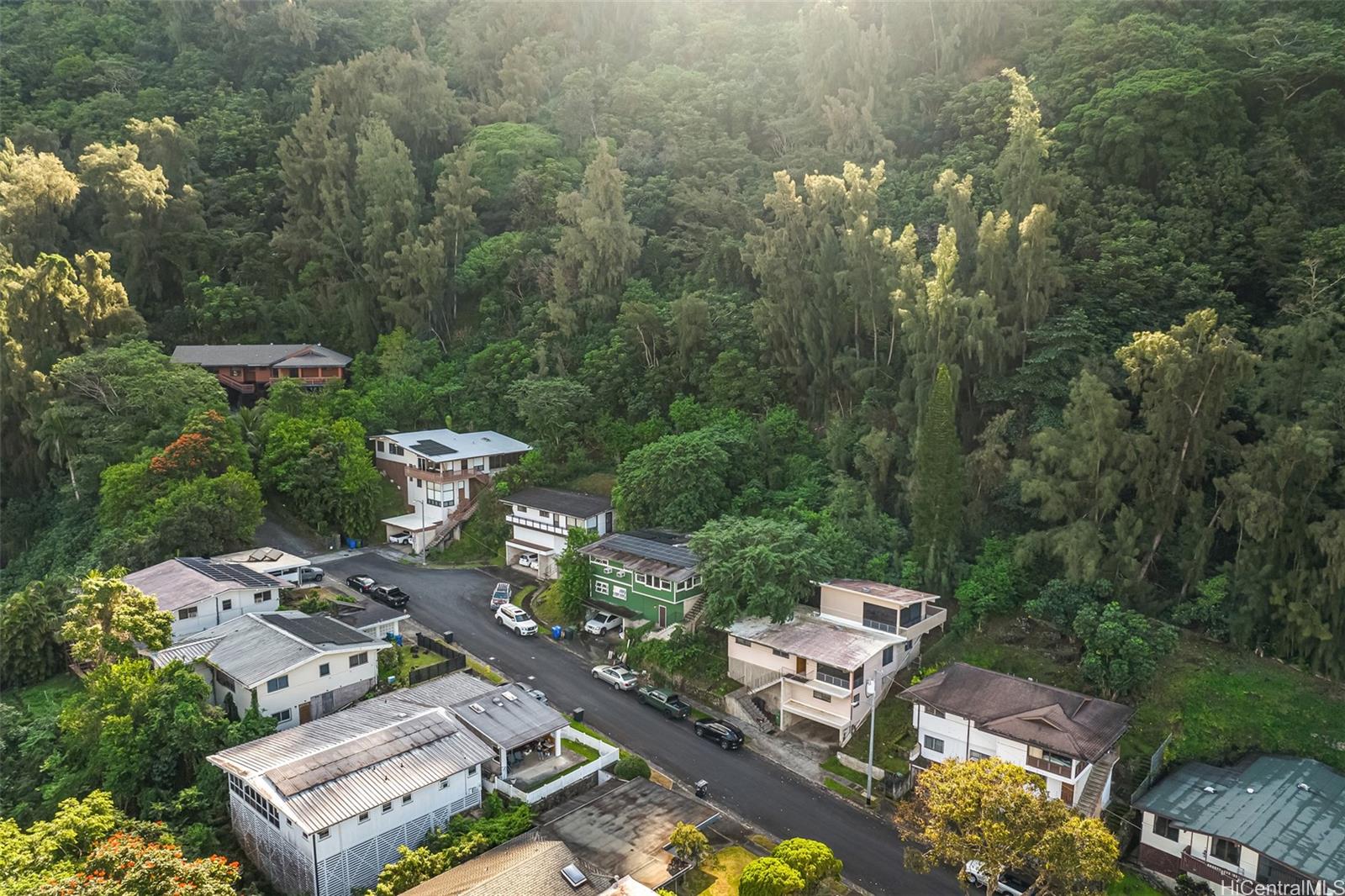 381 Puiwa Road Honolulu, HI 96817 - Photo 20 of 24 Beautiful Nu'uanu valley