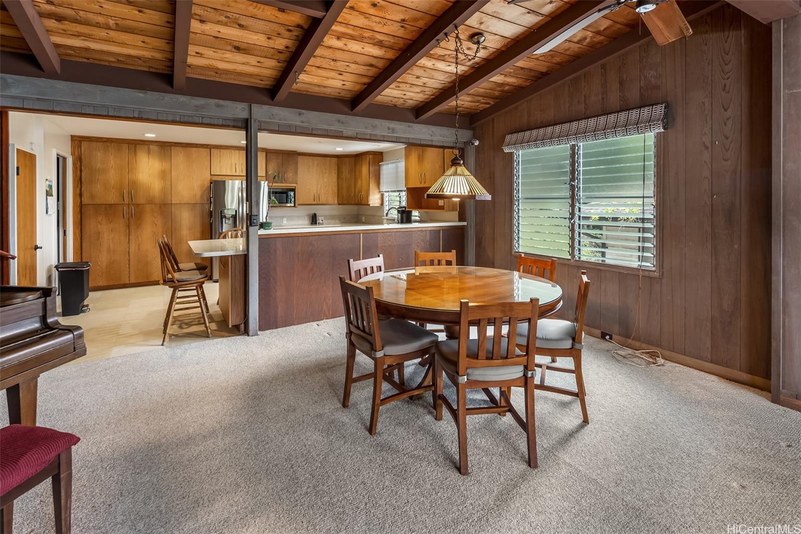 381 Puiwa Road Honolulu, HI 96817 - Photo 4 of 24 Kitchen redesigned from the original