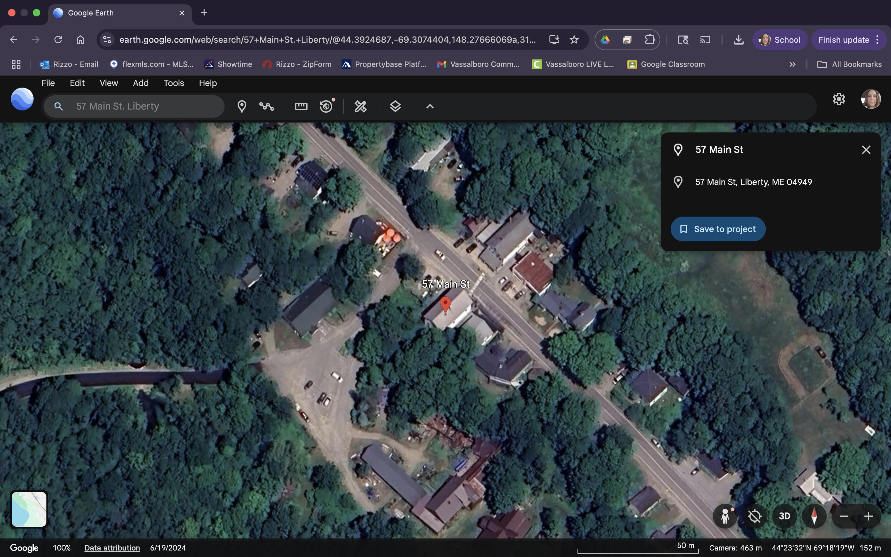 57 Main Street Liberty, ME 04949 - Photo 3 of 23 Screenshot 2025-07-31 at 3.19.52 PM