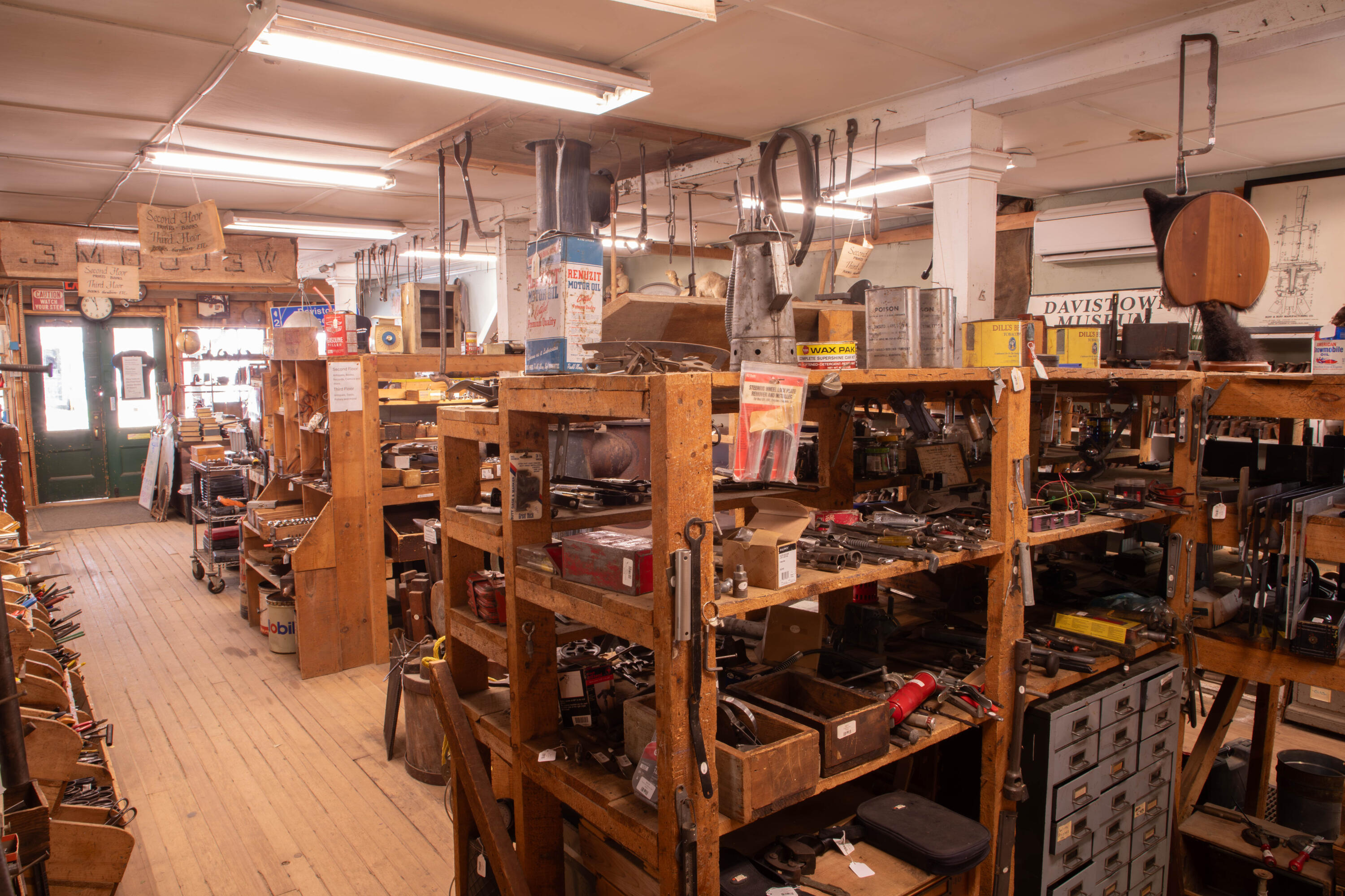 57 Main Street Liberty, ME 04949 - Photo 6 of 23 First floor