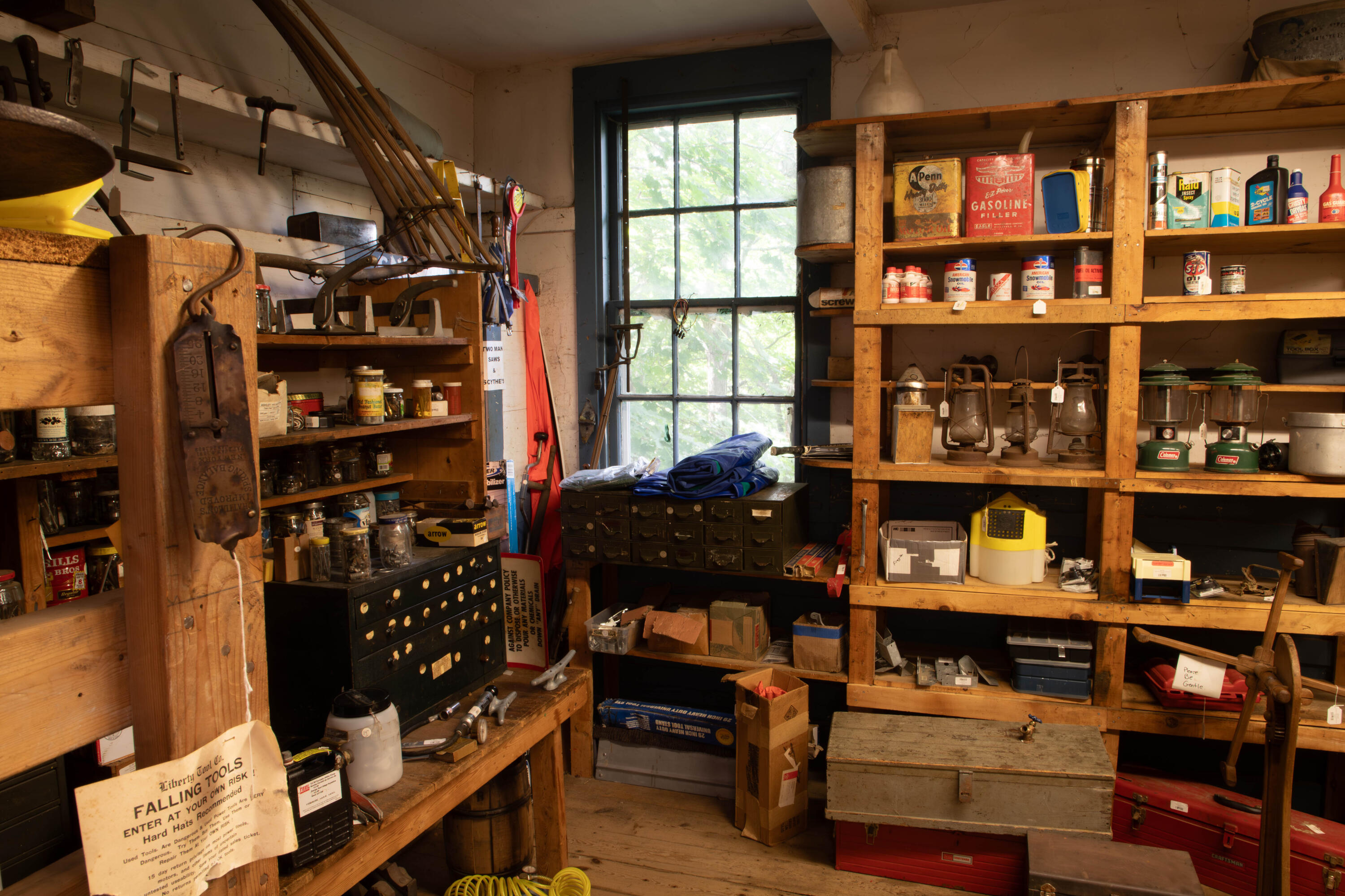 57 Main Street Liberty, ME 04949 - Photo 7 of 23 1st floor back room