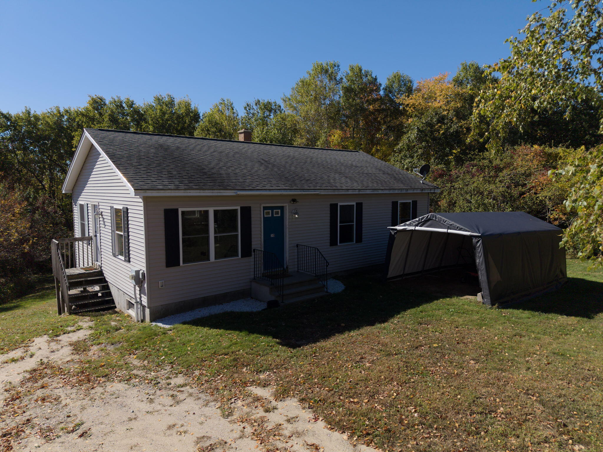 30 Irish Hill Road Buckfield, ME 04220 - Photo 2 of 53 Exterior Picture 1
