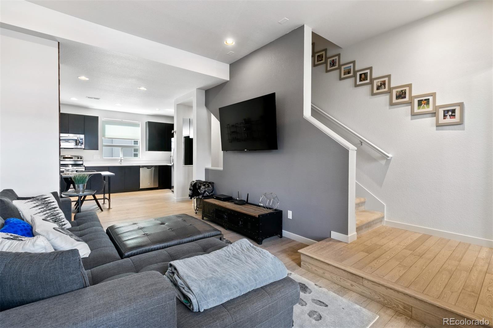 3795 Depew Street, Unit C Wheat Ridge, CO 80212 - Photo 6 of 21