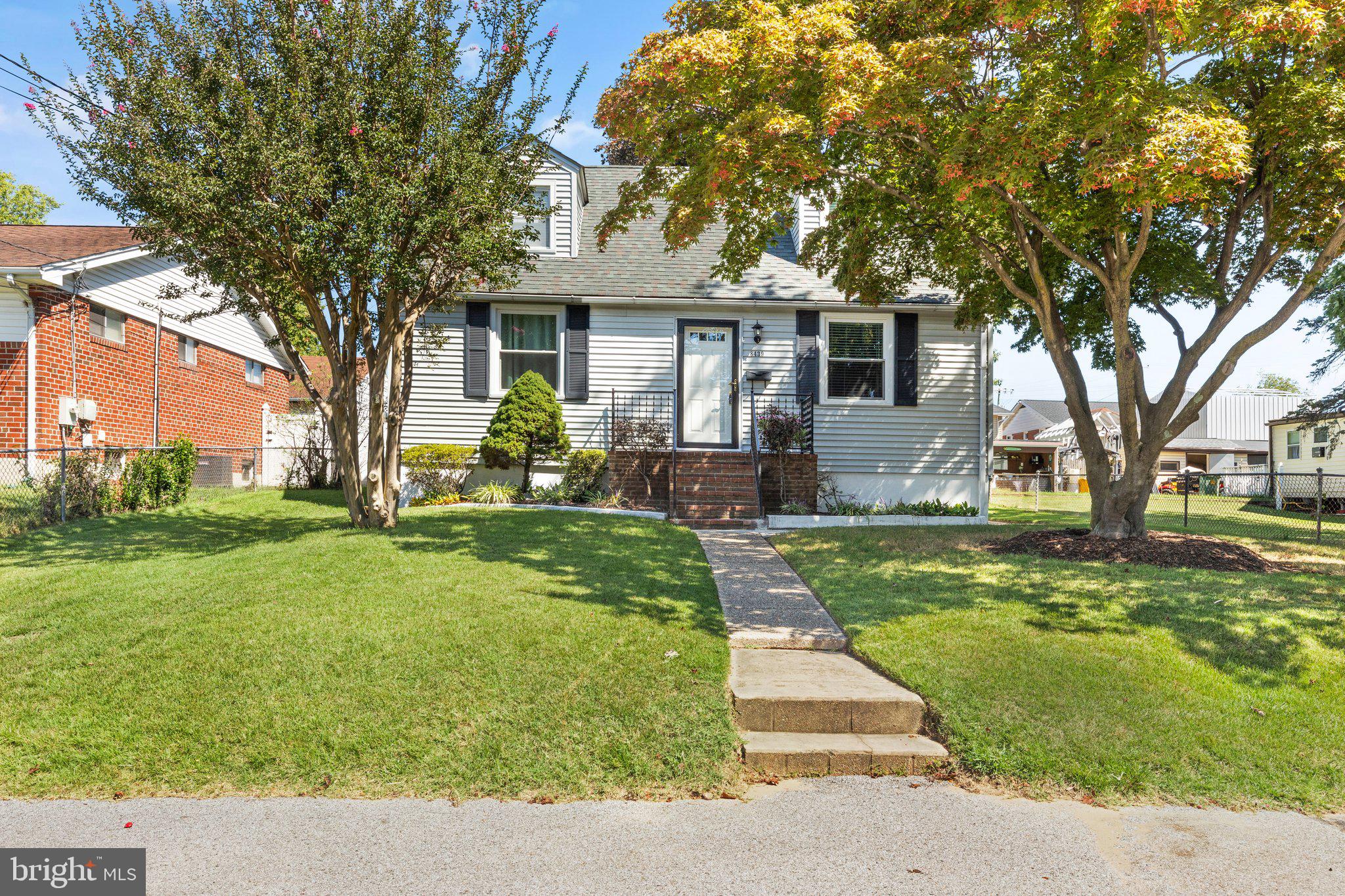 8439 Garden Road Pasadena, MD 21122 - Photo 1 of 30 Welcome to 8439 Garden Rd