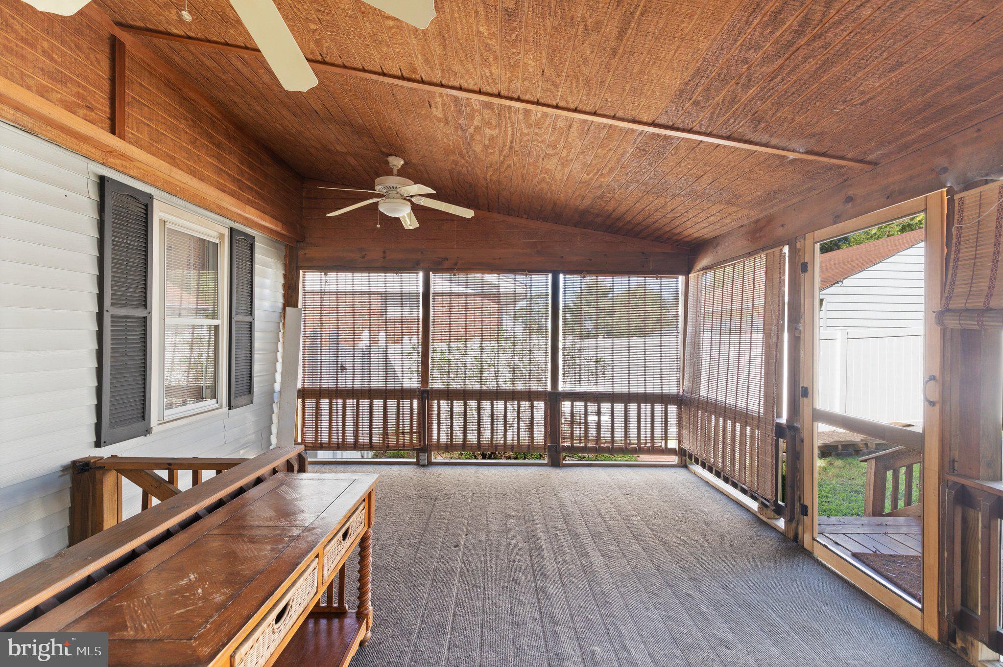 8439 Garden Road Pasadena, MD 21122 - Photo 10 of 30 Screened Porch