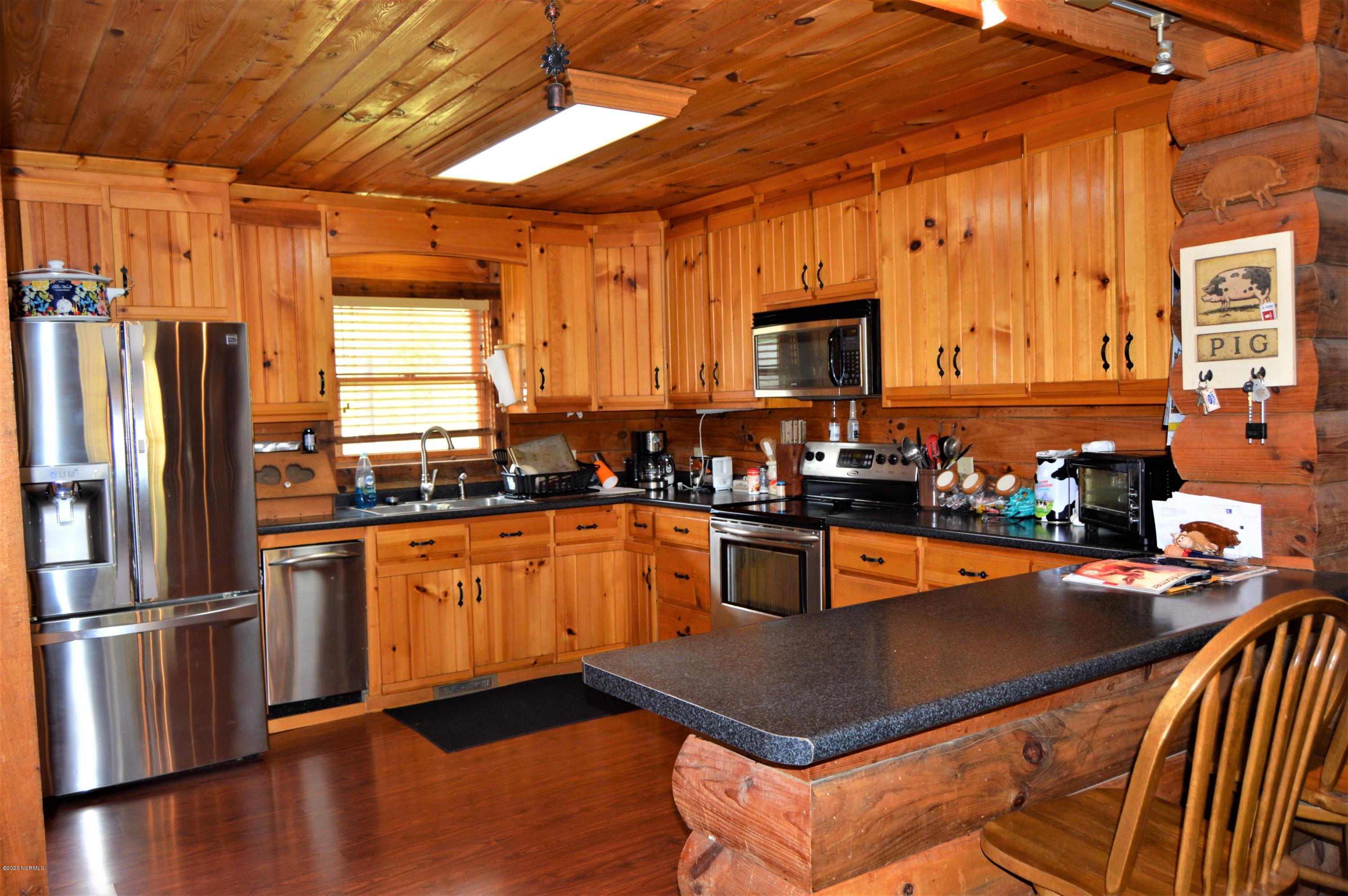 605 Pelham Road Willard, NC 28478 - Photo 19 of 42 kitchen 1