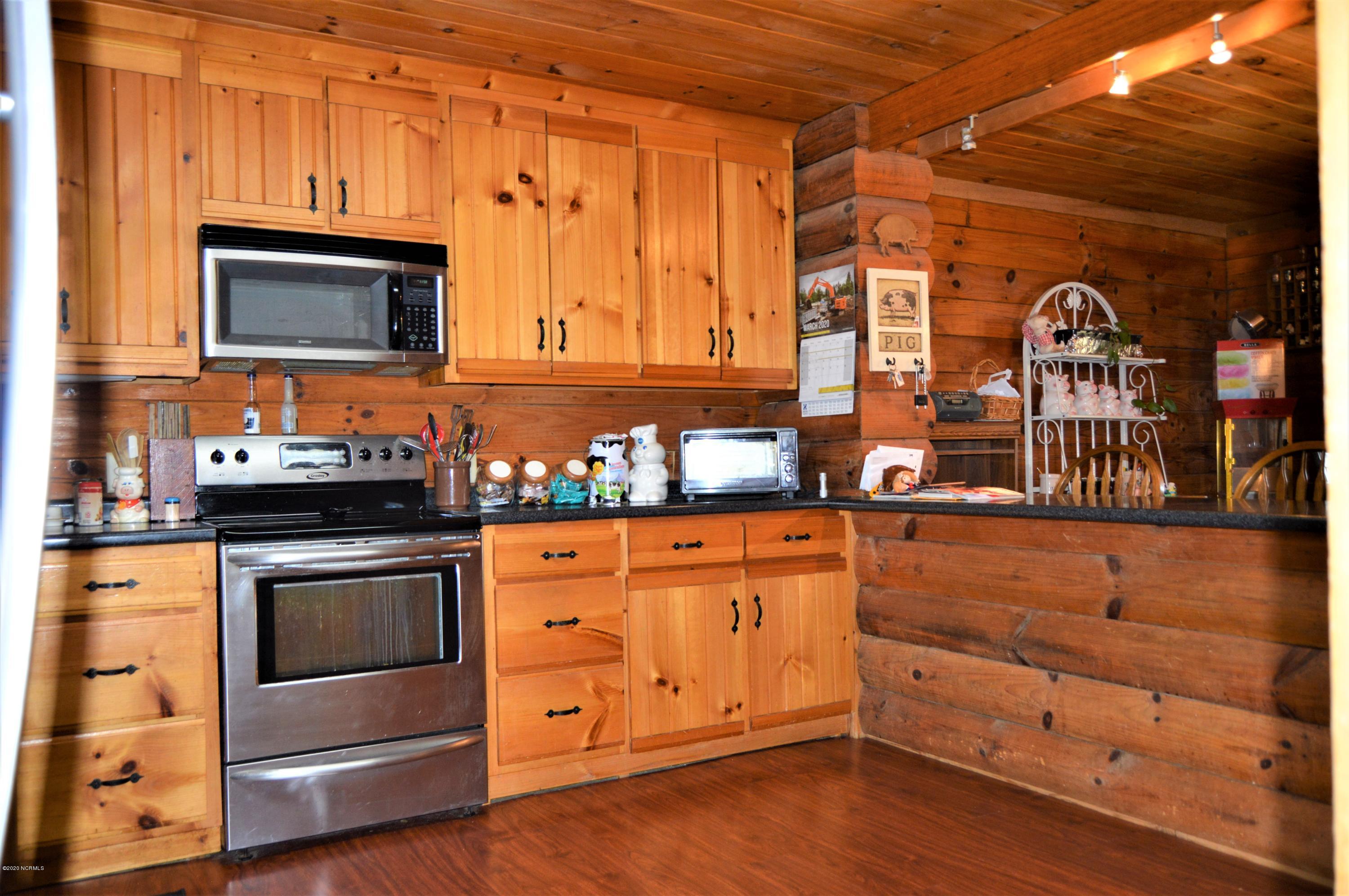 605 Pelham Road Willard, NC 28478 - Photo 20 of 42 kitchen 2