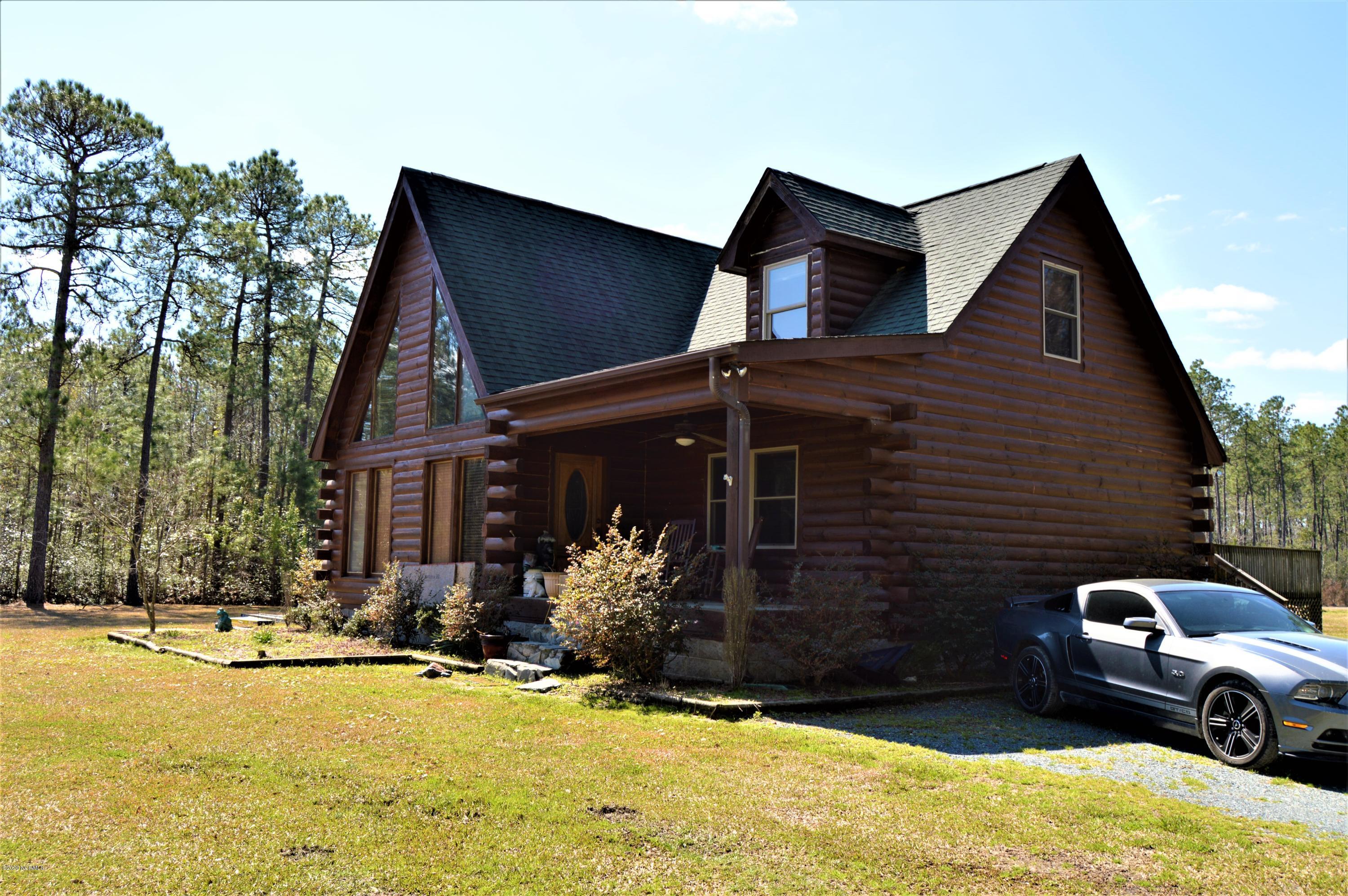 605 Pelham Road Willard, NC 28478 - Photo 41 of 42 side front