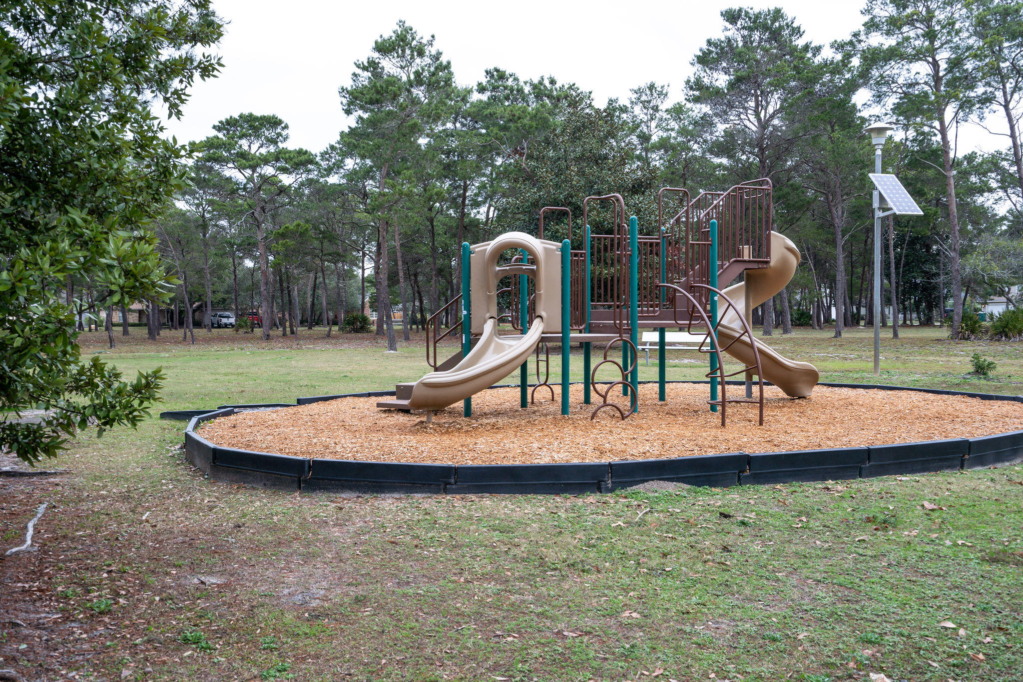 409 Juniper Street Destin, FL 32541 - Photo 32 of 32 a view of a park with slide