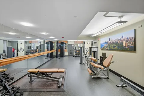 a room with furniture and lots of furniture