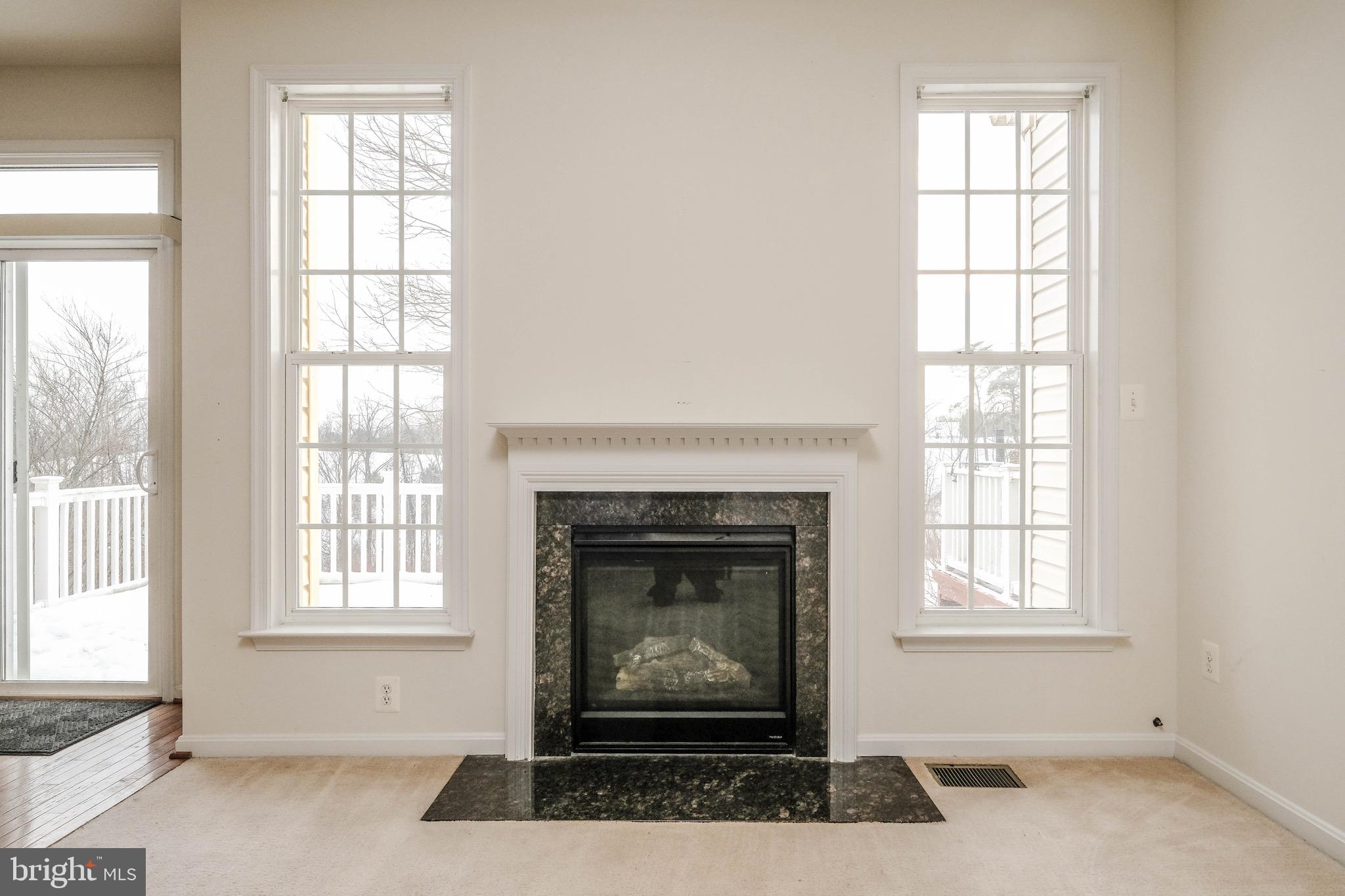 11 Driver Square Front Royal, VA 22630 - Photo 11 of 70 Gas fireplace in family room