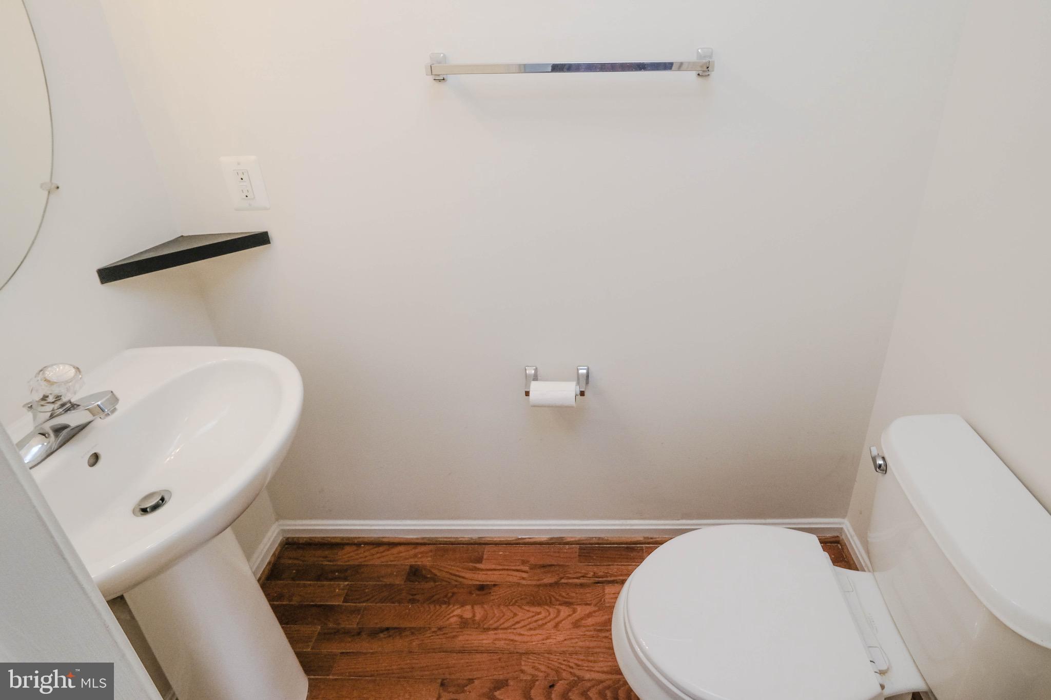 11 Driver Square Front Royal, VA 22630 - Photo 17 of 70 Hardwood flooring in 1/2 bath