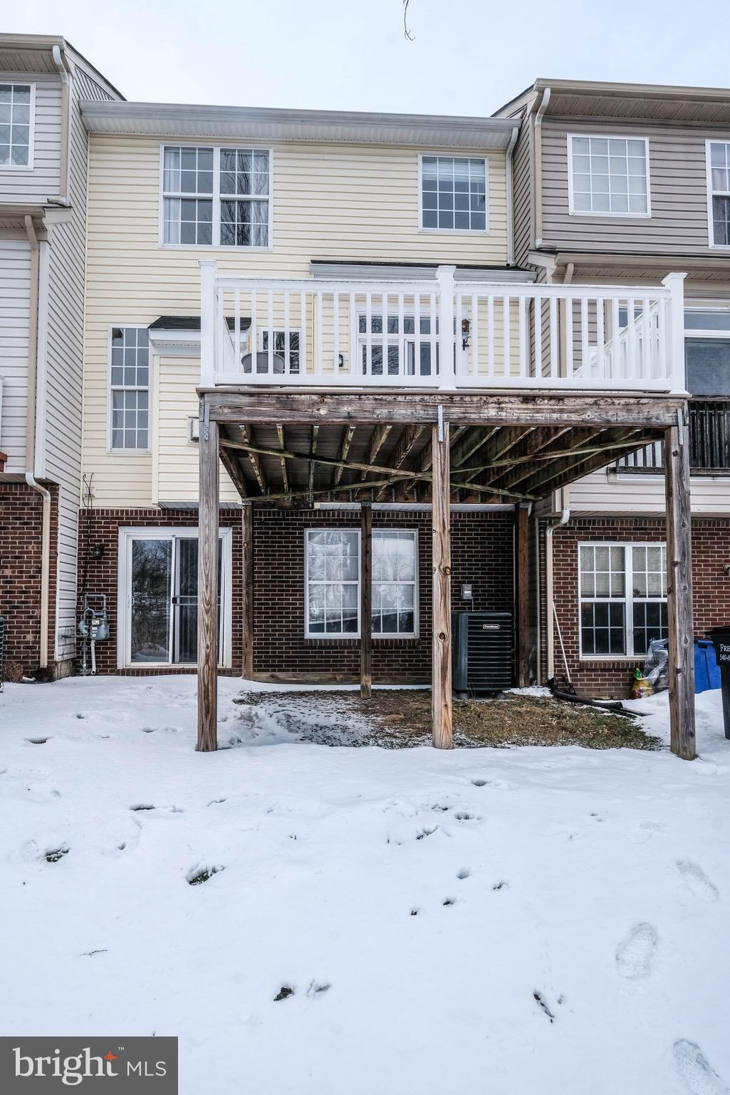 11 Driver Square Front Royal, VA 22630 - Photo 3 of 70 Rear deck has great views