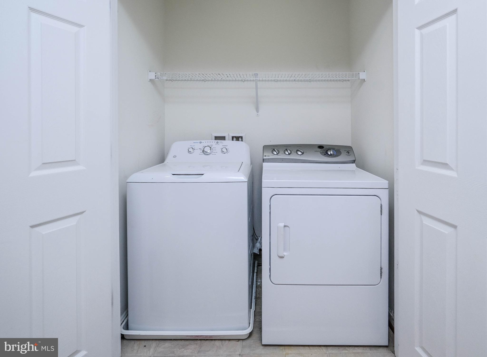 11 Driver Square Front Royal, VA 22630 - Photo 31 of 70 Bedroom level laundry--W/D convey