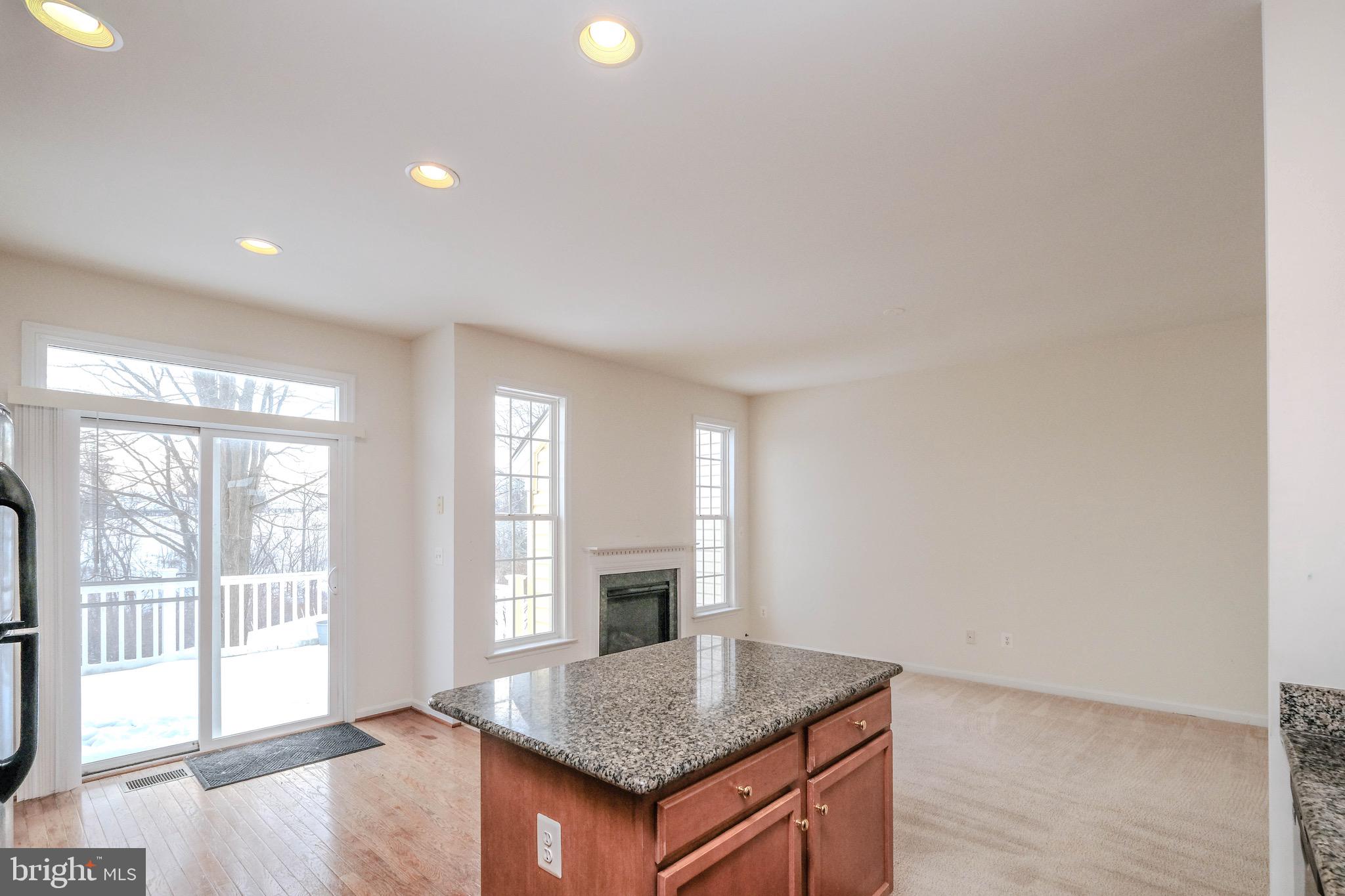 11 Driver Square Front Royal, VA 22630 - Photo 9 of 70 Island w/ bar seating