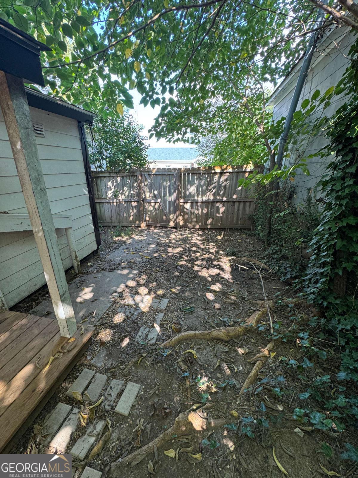 110 Summit Street Southeast Gainesville, GA 30501 - Photo 18 of 18 a view of a house with a tree