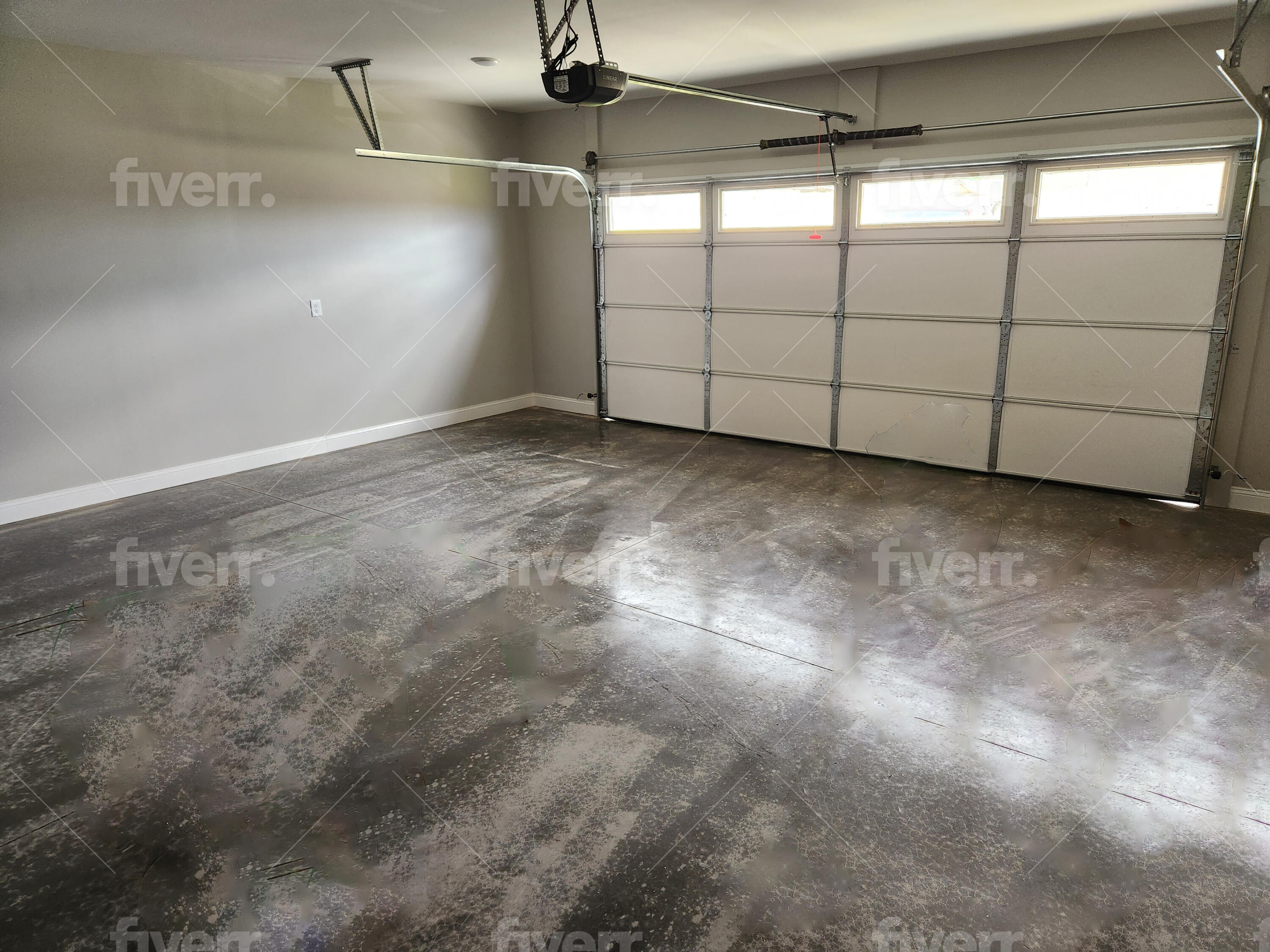 167 Fox Ridge Drive Mount Carmel, TN 37645 - Photo 20 of 20 garage