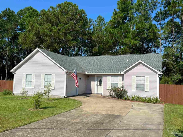 $1,600 | 7820 Mellow Days Drive, Pensacola, FL 32506