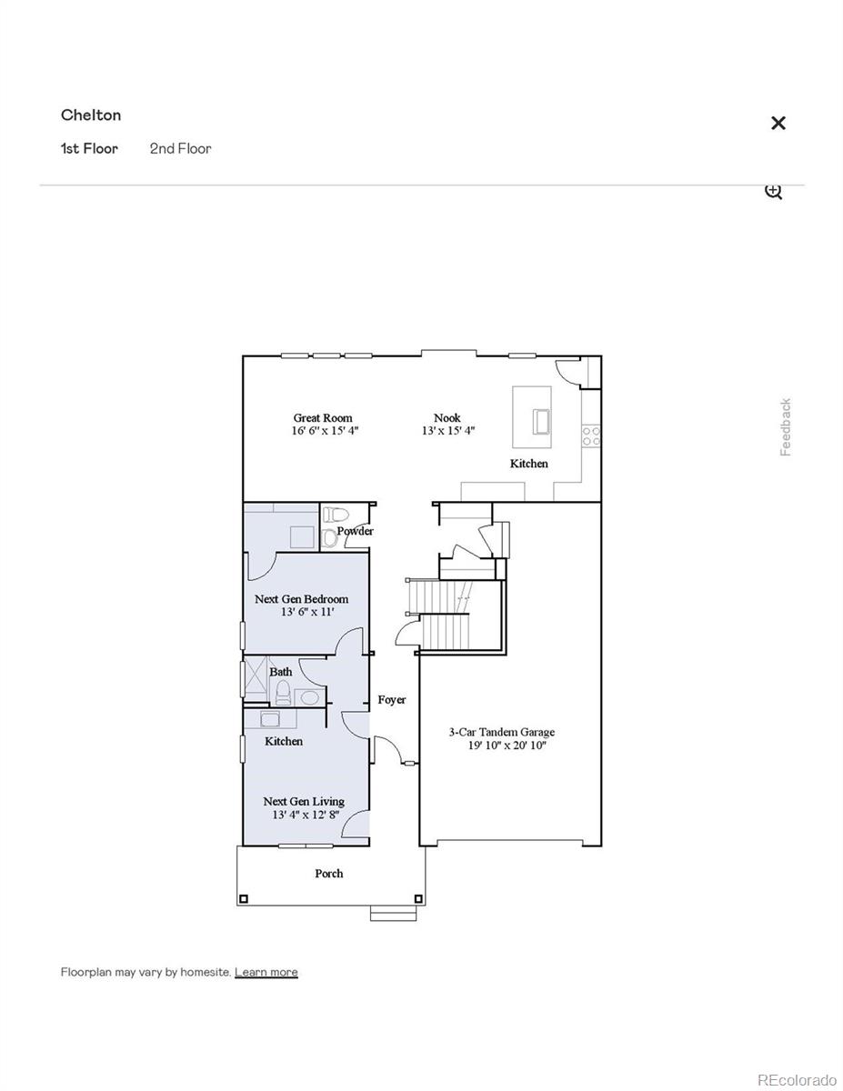 4265 Apple Cider Street Timnath, CO 80547 - Photo 14 of 20