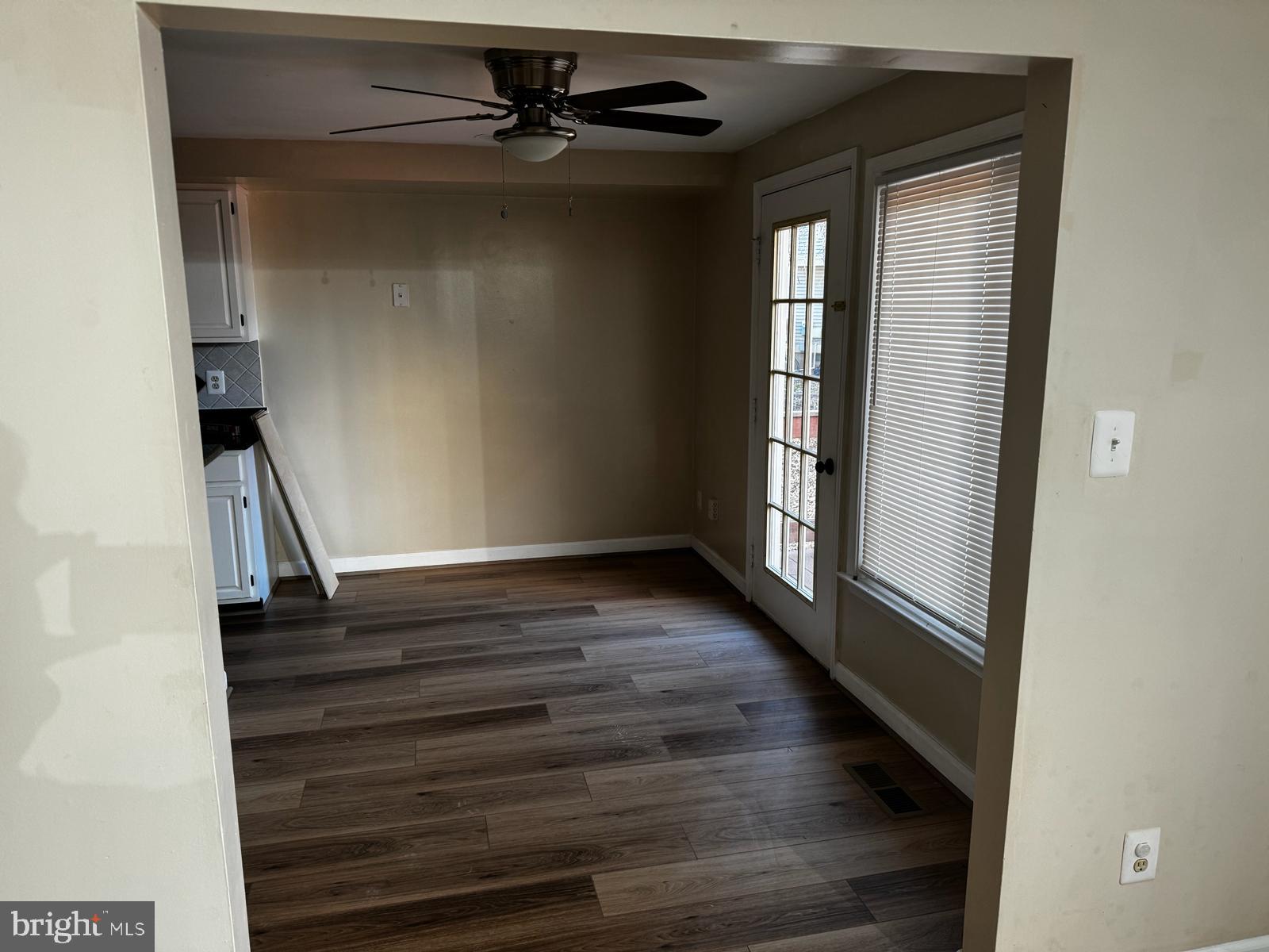 21131 Crocus Terrace Ashburn, VA 20147 - Photo 34 of 37 a view of an entryway with wooden floor