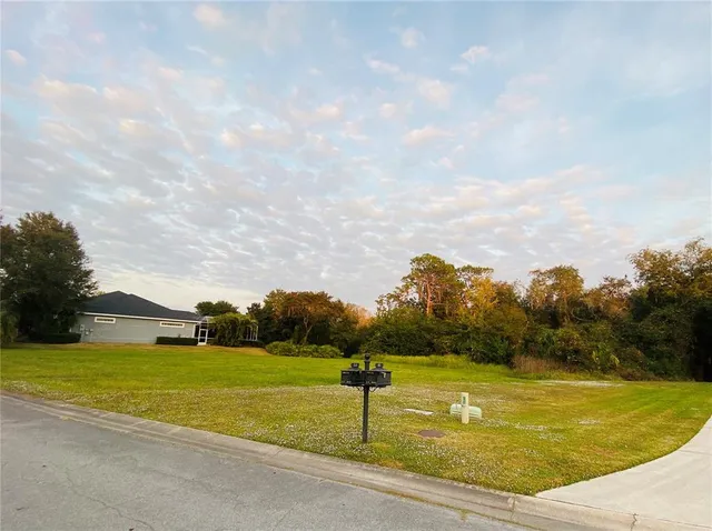 a view of an ocean beach and outdoor space