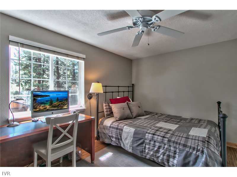 844 Jeffrey Street Incline Village, NV 89451 - Photo 12 of 17 a bedroom with a bed and furniture
