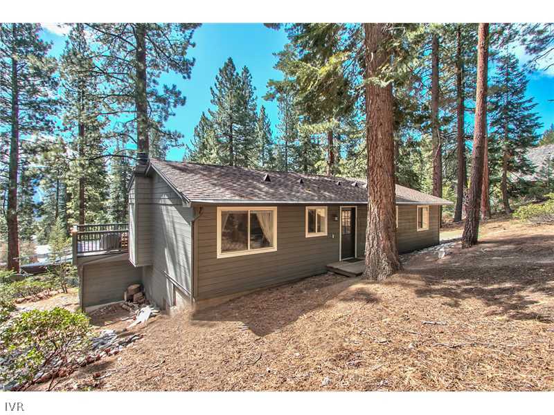 844 Jeffrey Street Incline Village, NV 89451 - Photo 16 of 17 a house view with a backyard space