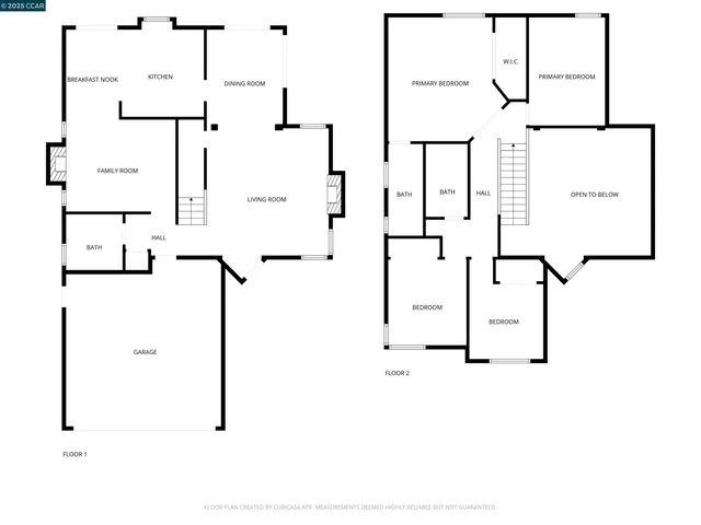 $1,049,000 | 2207 Bridgeport Way, Martinez, CA 94553