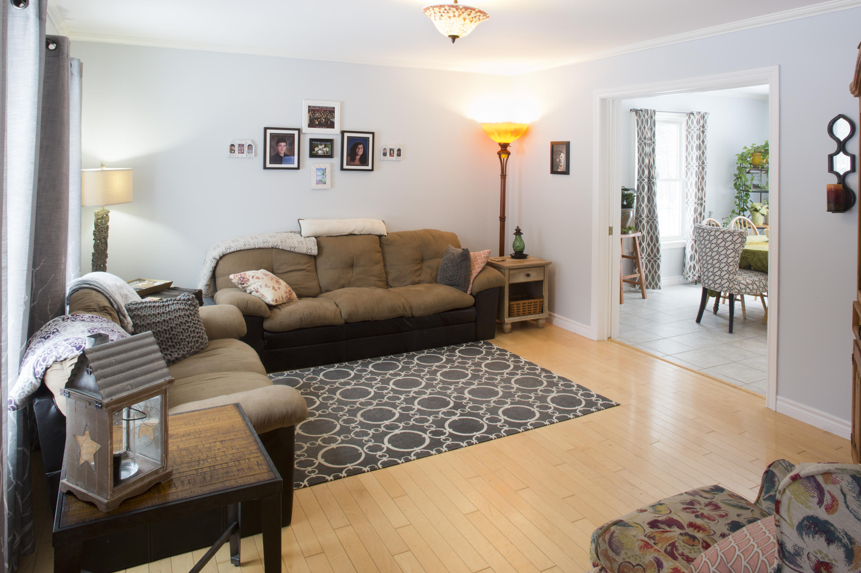 127 Patten Pond Road Surry, ME 04684 - Photo 13 of 44 Living Room