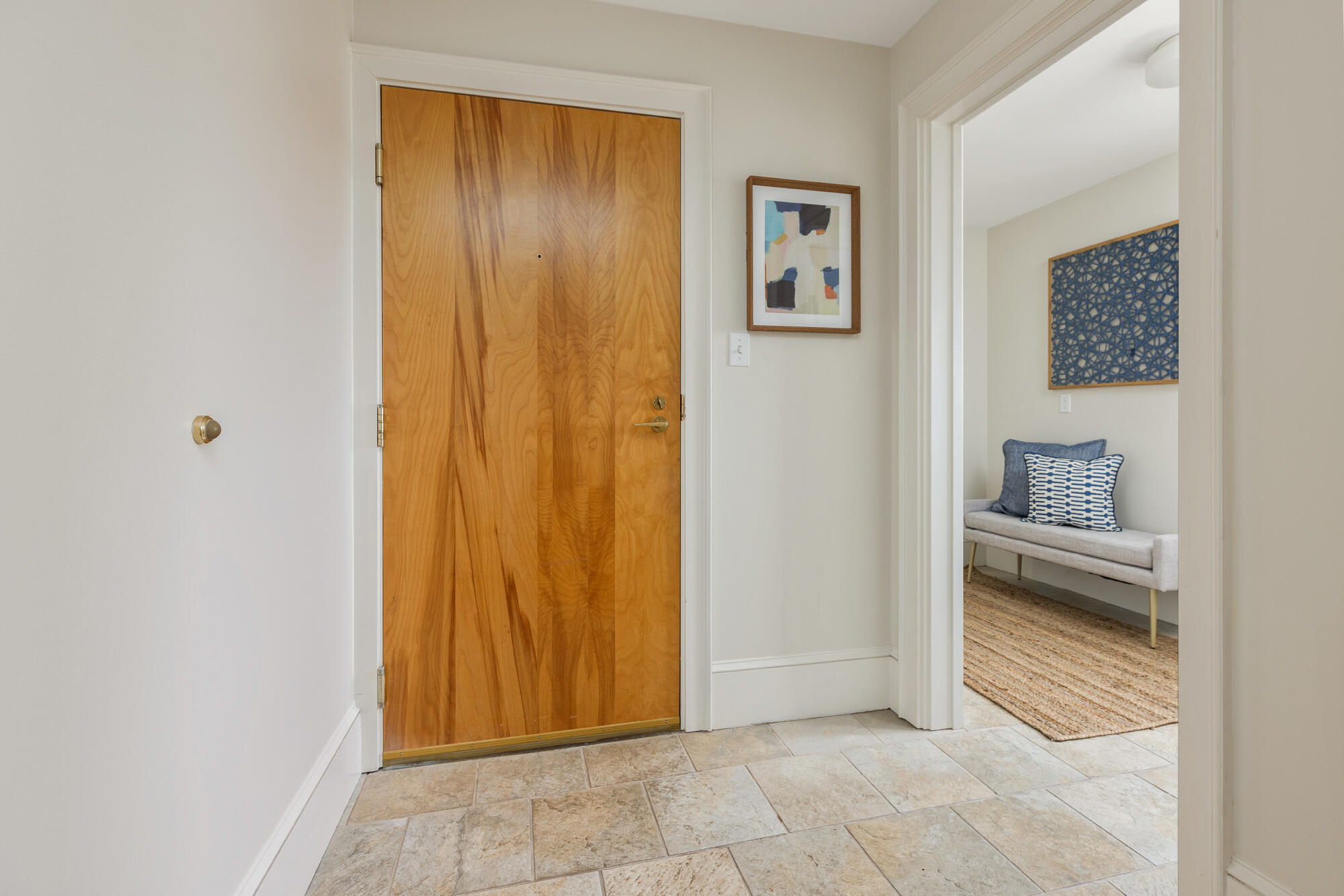 149 Fort Road, Unit 8 South Portland, ME 04106 - Photo 45 of 62 Foyer
