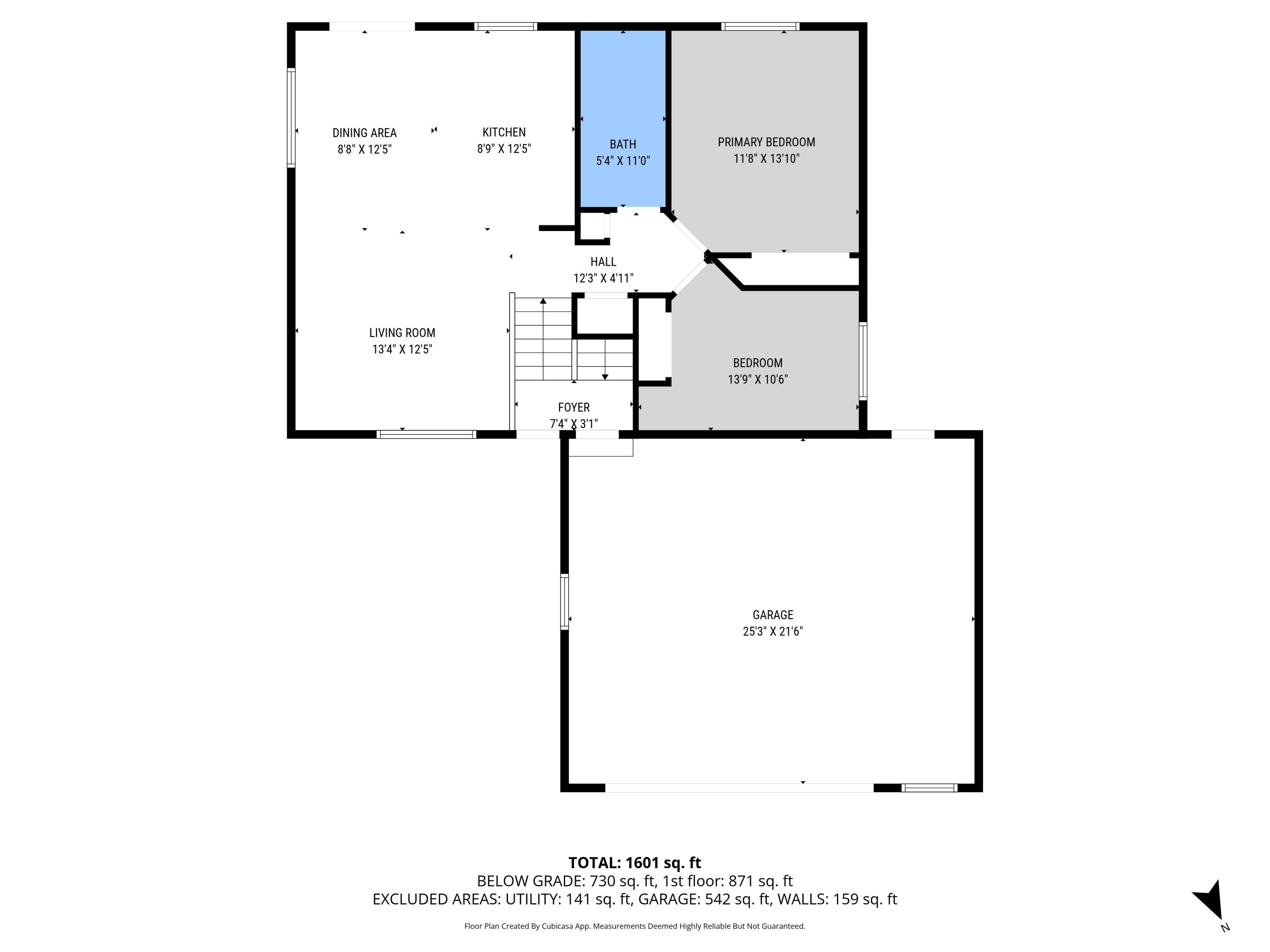 3280 Bluebird Lane Allegan, MI 49010 - Photo 40 of 41 2-Floorplan_2