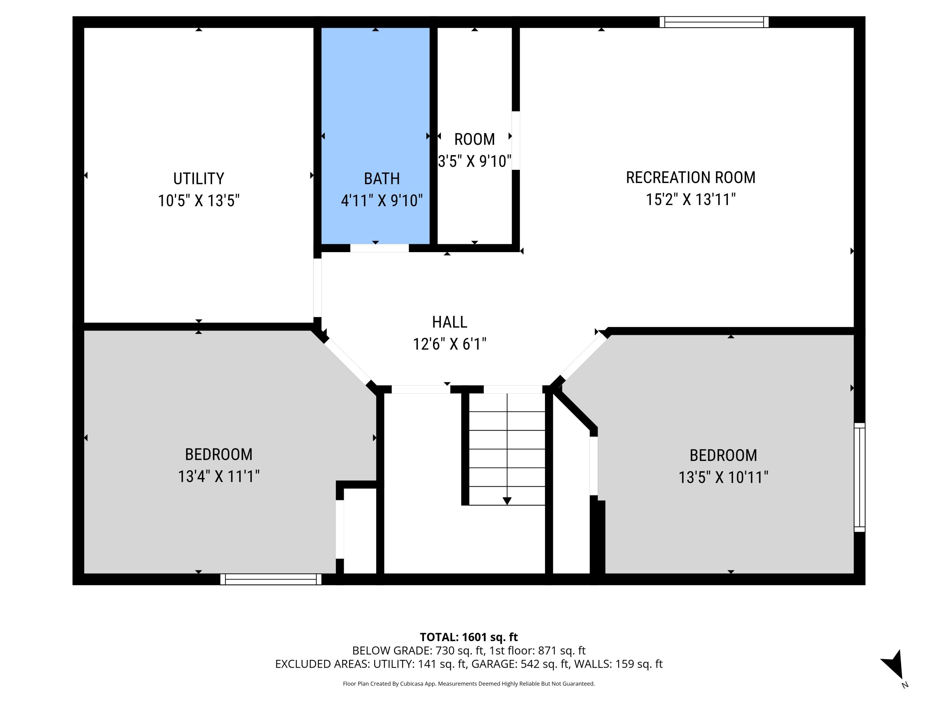 3280 Bluebird Lane Allegan, MI 49010 - Photo 41 of 41 1-Floorplan_1