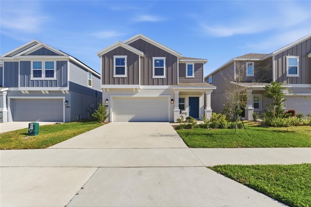 1195 Tyler Loop Lake Wales, FL 33859 - Photo 2 of 21