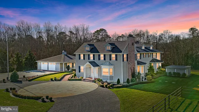 $3,850,000 | 2029 East Buckshutem Road, Port Norris, NJ 08349
