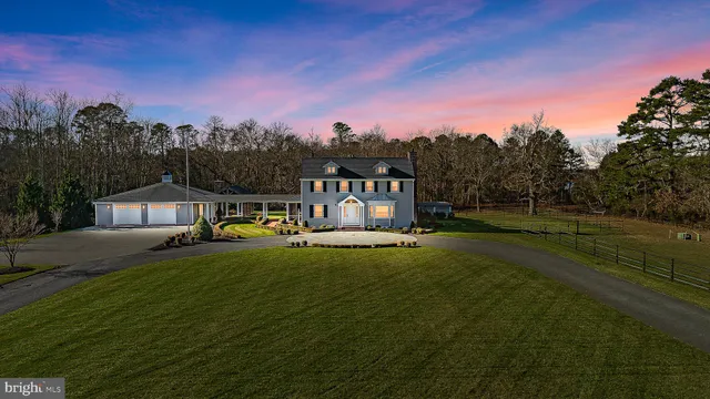 $3,850,000 | 2029 East Buckshutem Road, Port Norris, NJ 08349