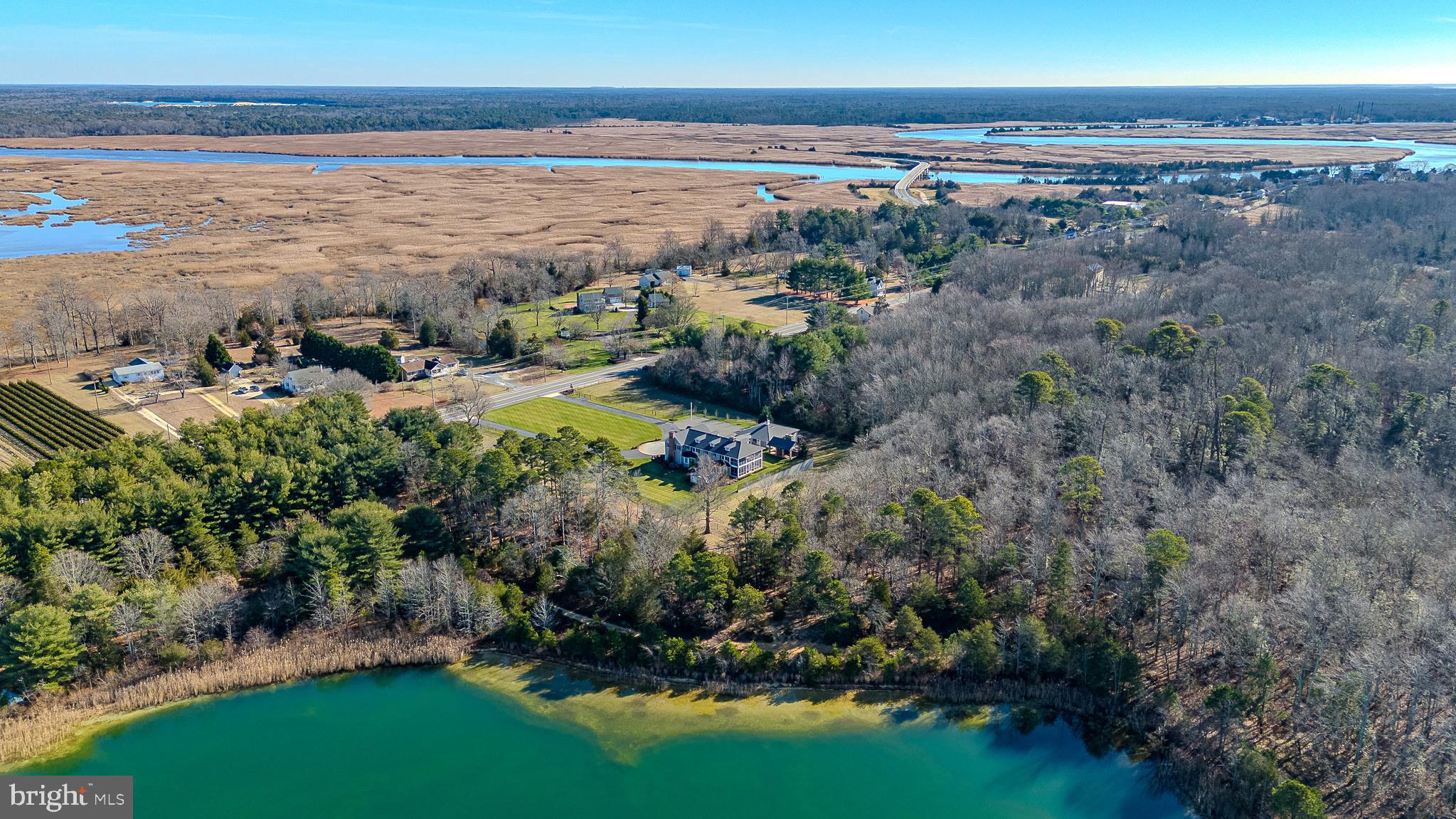 2029 East Buckshutem Road Port Norris, NJ 08349 - Photo 23 of 32 a view of an ocean and beach