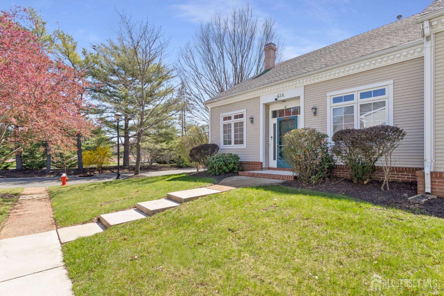 63 Winthrop Road, Unit A Monroe Township, NJ 08831 - Photo 2 of 30