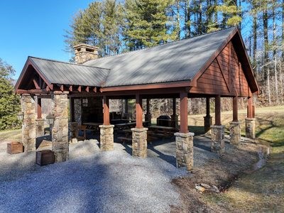 256 Windy Reed Drive Hiawassee, GA 30546 - Photo 64 of 68 Community Pavilion/Common Area
