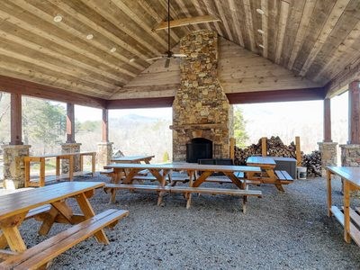 256 Windy Reed Drive Hiawassee, GA 30546 - Photo 65 of 68 Community Pavilion/Common Area