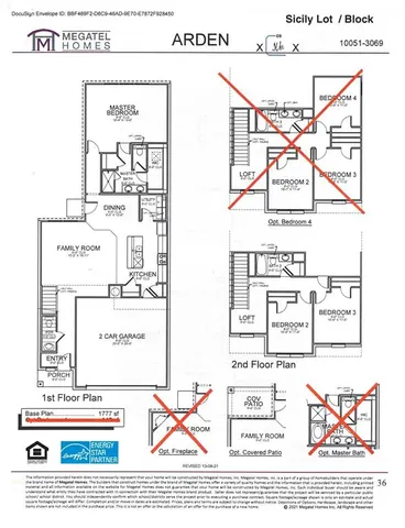 $2,050 | 3104 Camilli Cove, Princeton, TX 75407