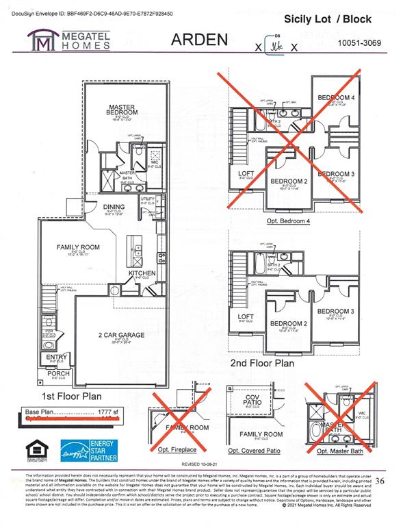 3104 Camilli Cove Princeton, TX 75407 - Photo 15 of 15 unknown