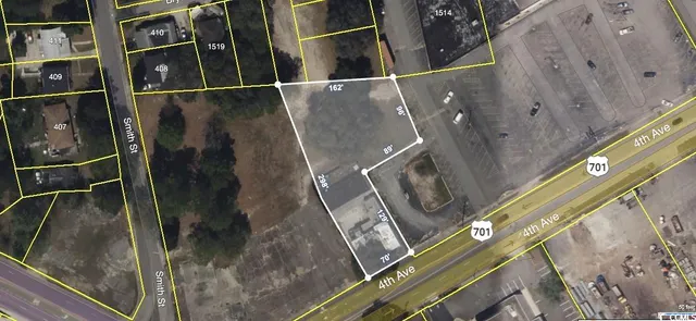 $599,900 | 1520 4th Avenue, Conway, SC 29526