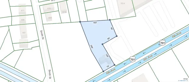 $599,900 | 1520 4th Avenue, Conway, SC 29526