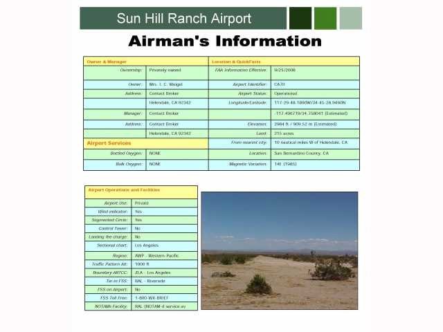 8000 Princess Pat Mine Road Adelanto, CA 92301 - Photo 7 of 11 a picture of a park