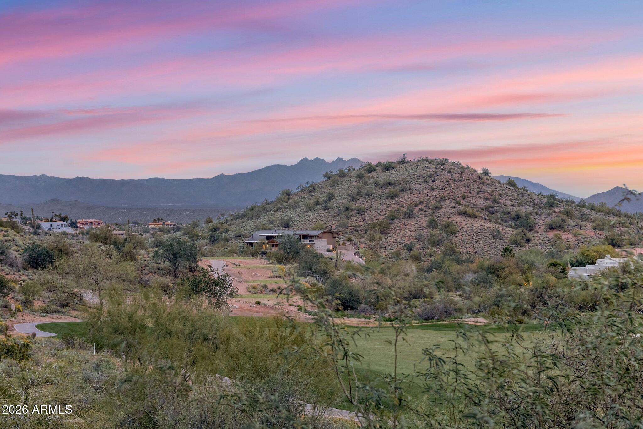 9547 Rock Ridge Trail Fountain Hills, AZ 85268 - Photo 64 of 68 064_Golf Course And Mountain Views