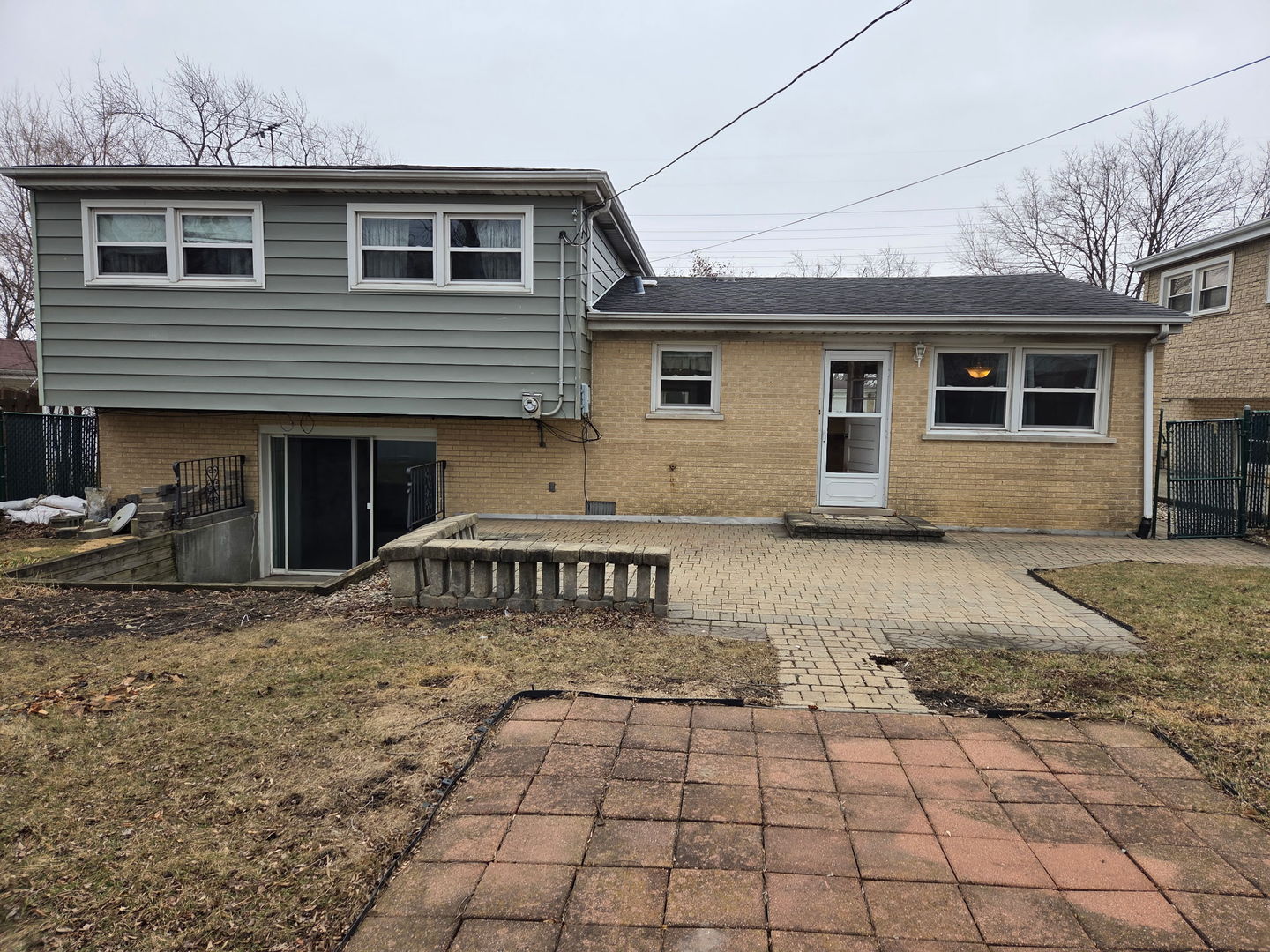 756 West Millers Road Des Plaines, IL 60016 - Photo 27 of 27 a front view of a house with a yard